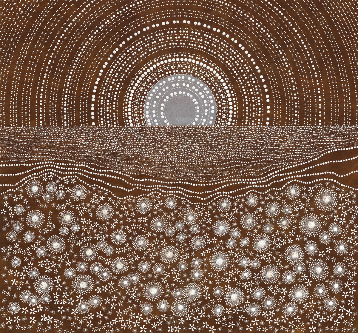 WHERE THE SEA MEETS THE LAND - Print - Limited Edition