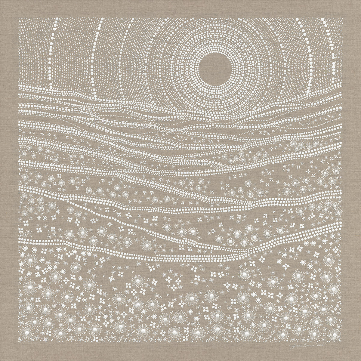 I AM THE SUN - NGUMI - Print - Limited Edition