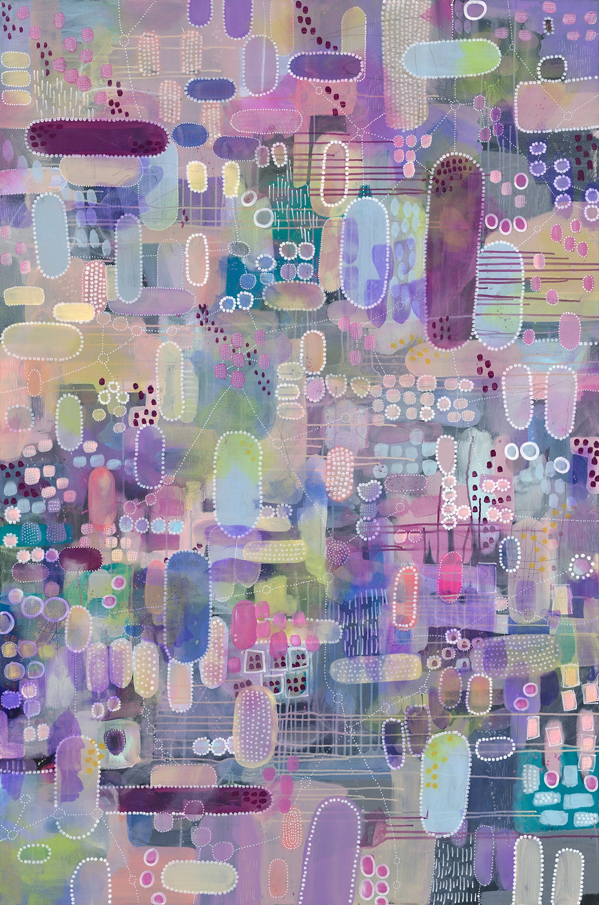 WILDFLOWERS 1 - Print - Limited Edition