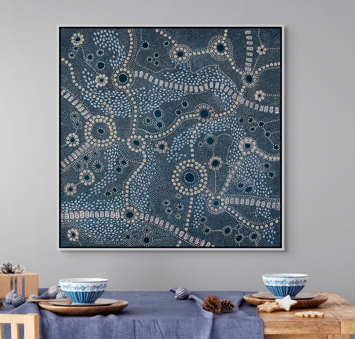 BUSH BERRIES - Print - Limited Edition
