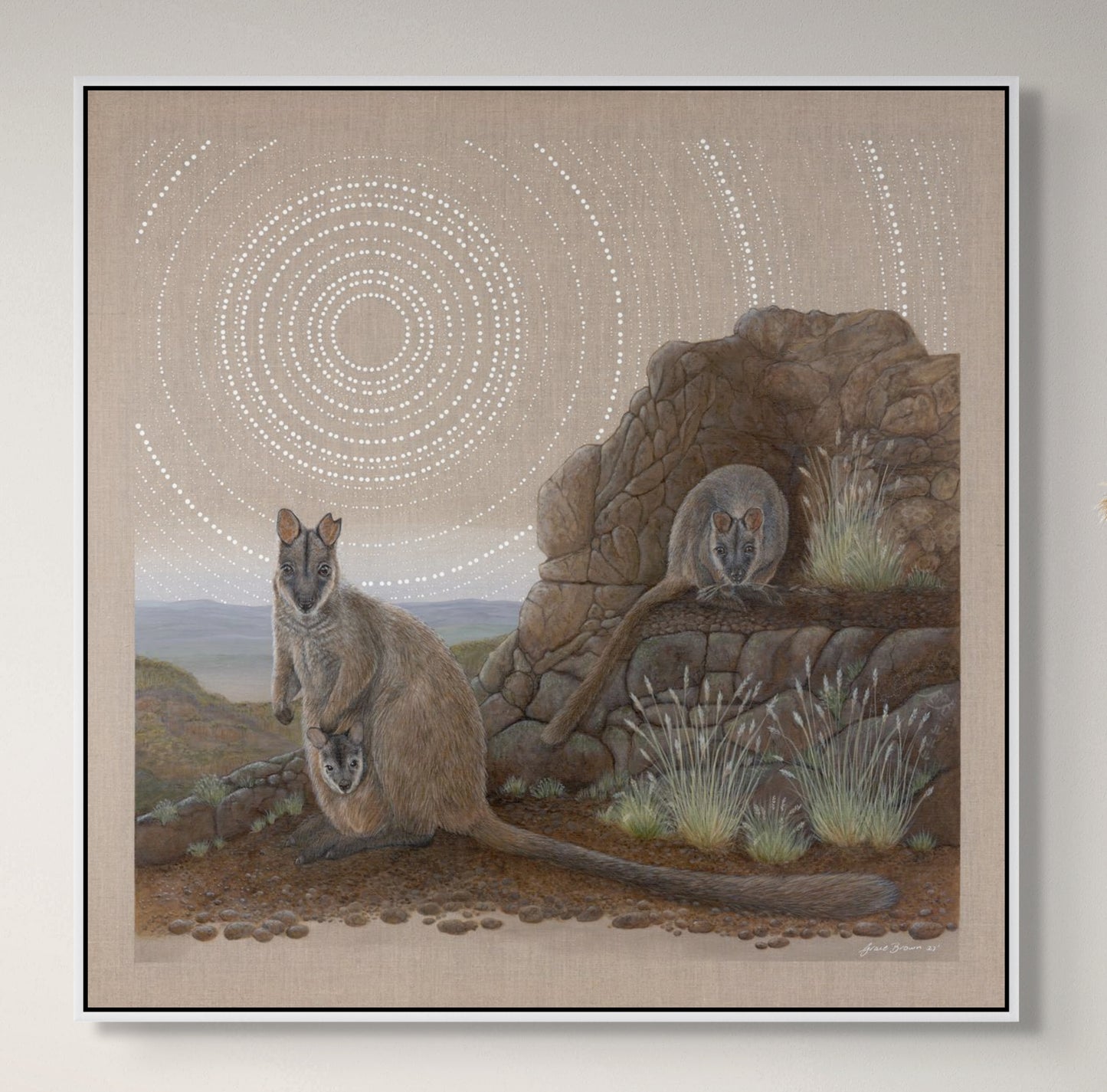 TANSY - Print - Limited Edition