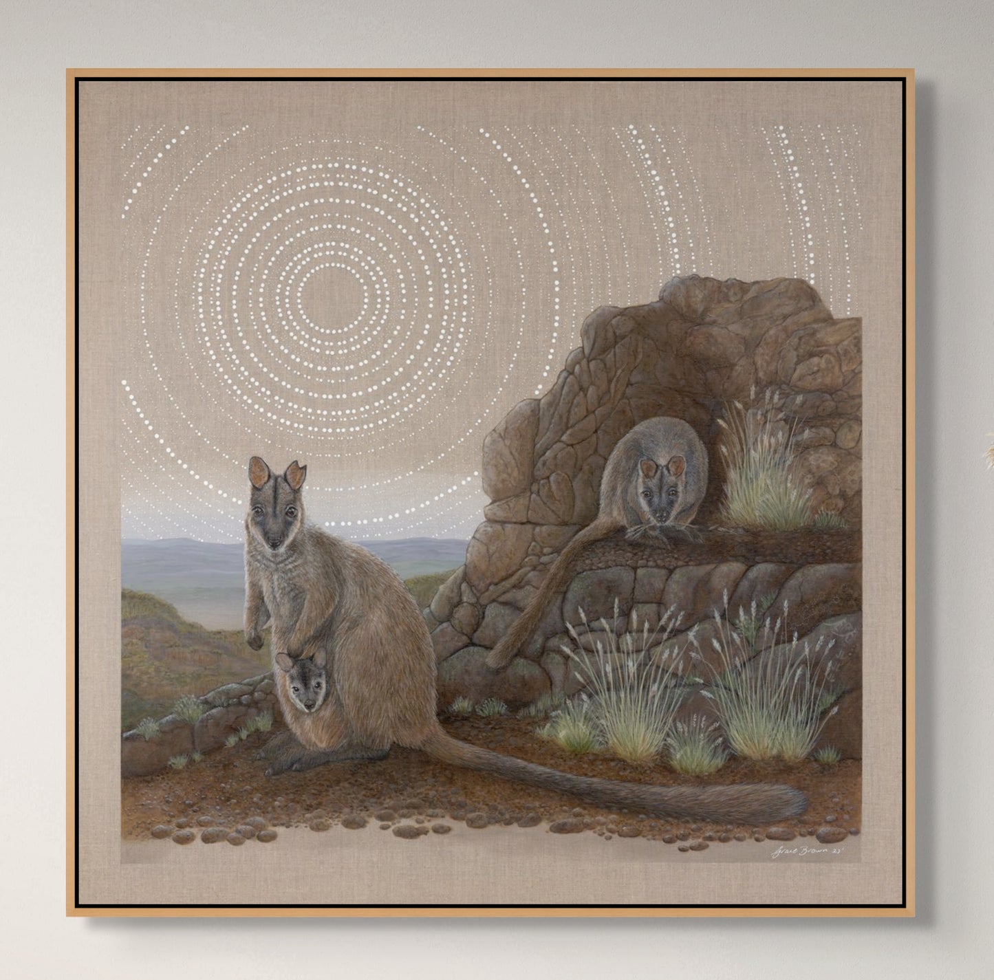 TANSY - Print - Limited Edition