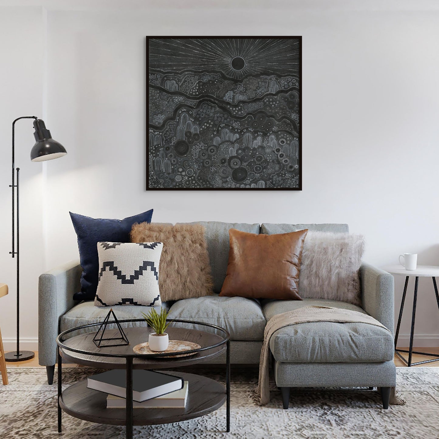 DESERT BLOOM - Print - Limited Edition