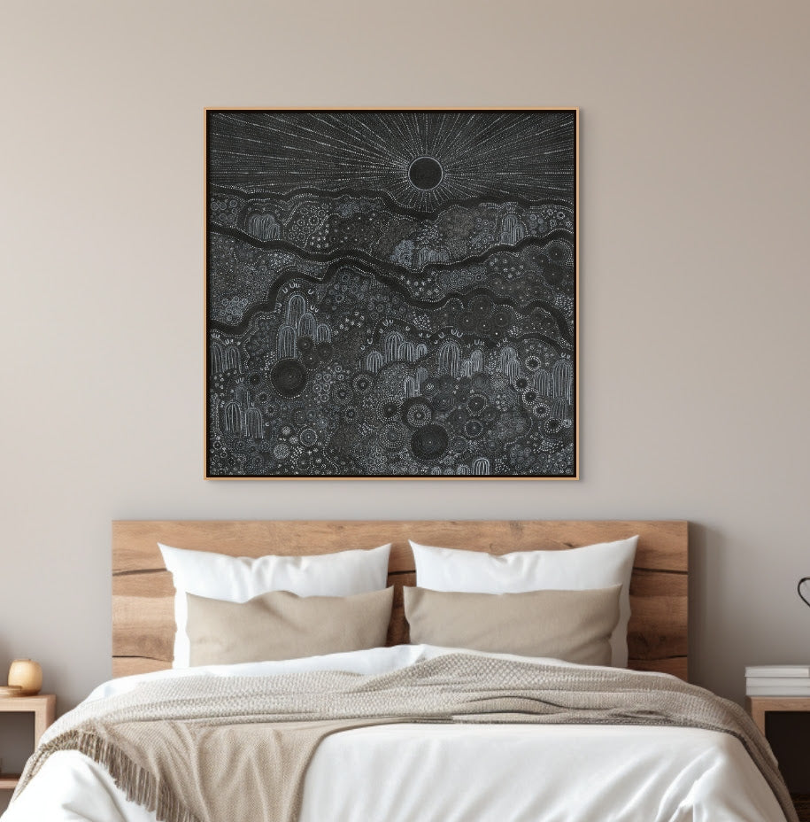 DESERT BLOOM - Print - Limited Edition
