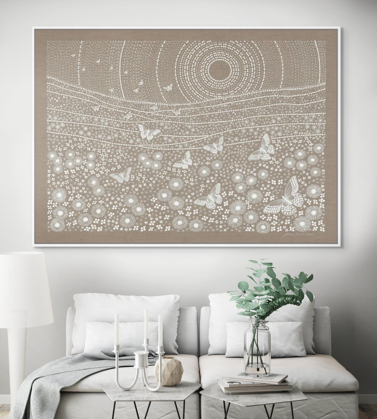 BUTTERFLY DREAMING - Print - Limited Edition