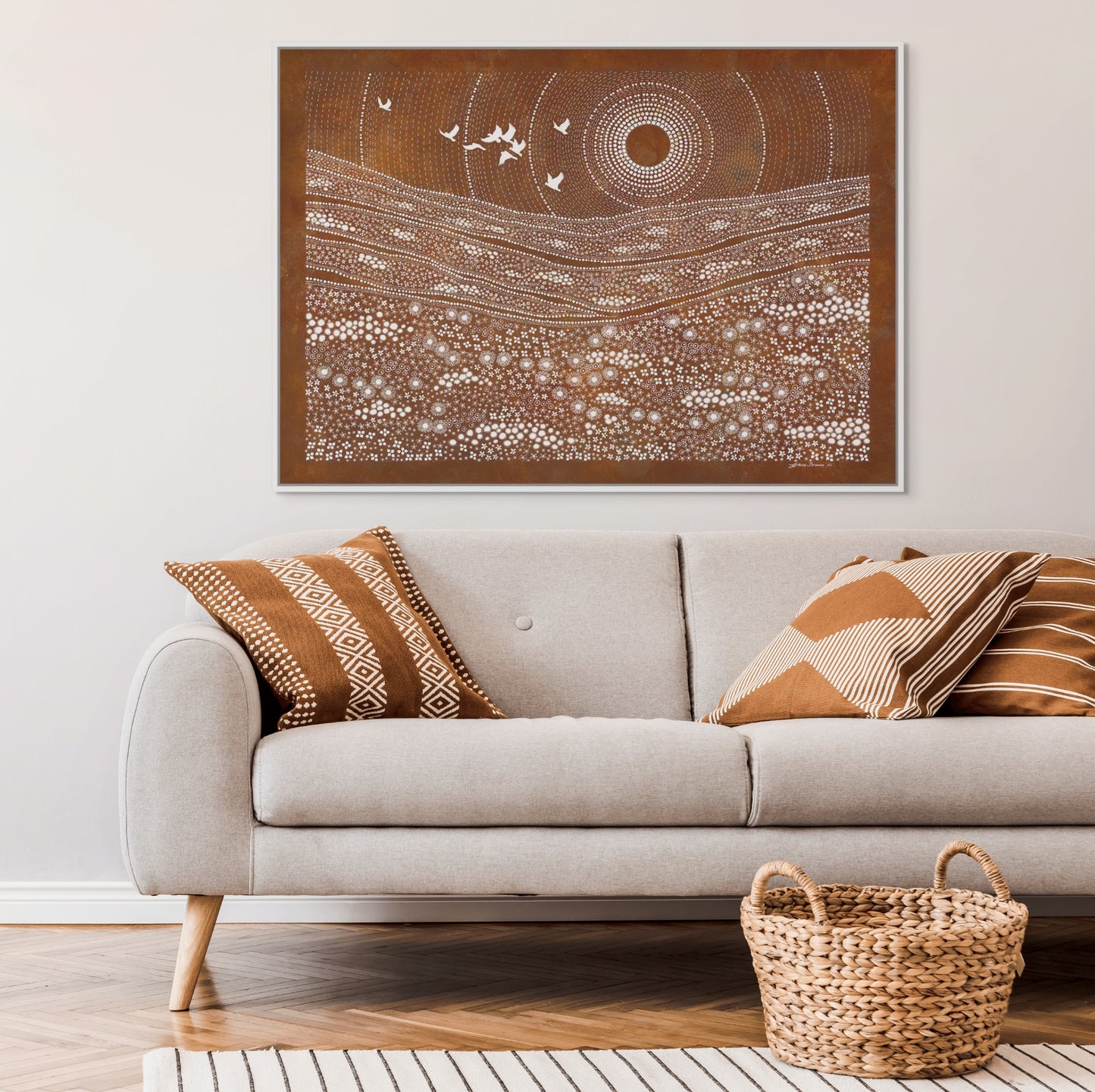 COMING HOME - Print - Limited Edition