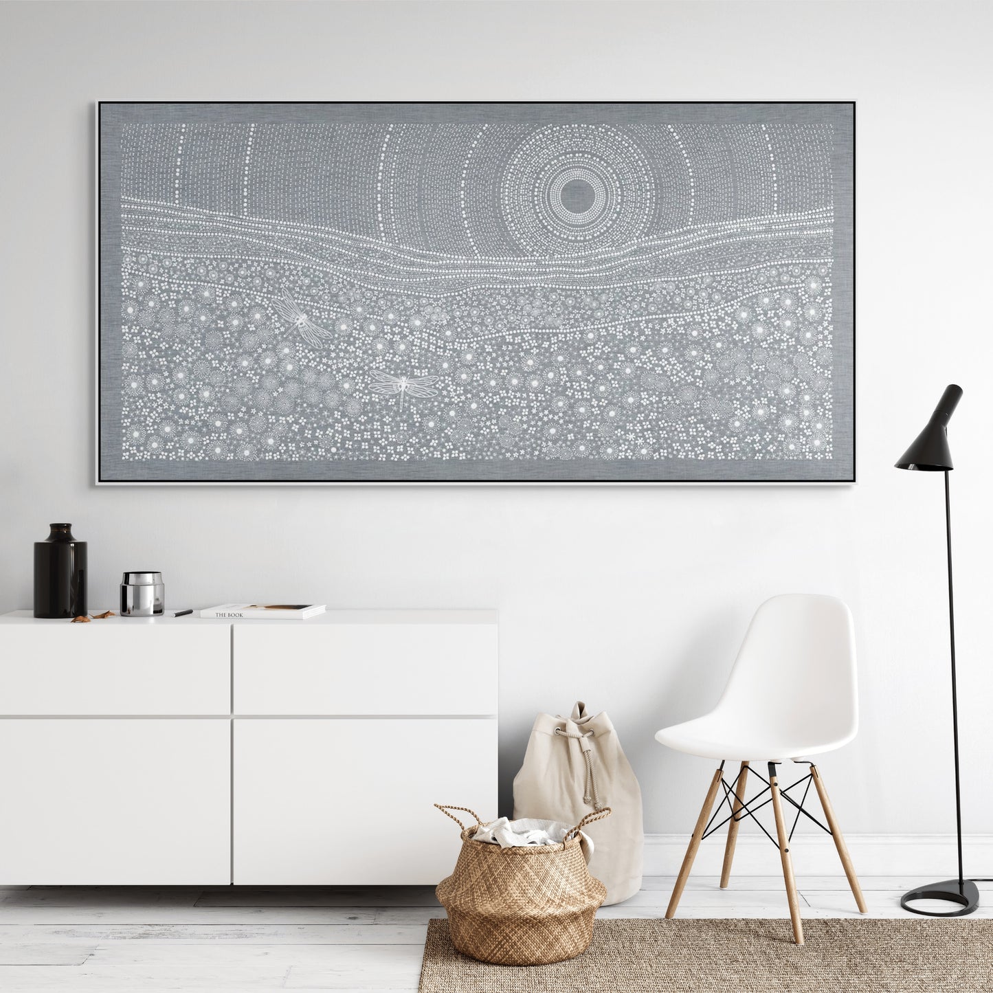 DRAGONFLY DREAMING - Print - Limited Edition