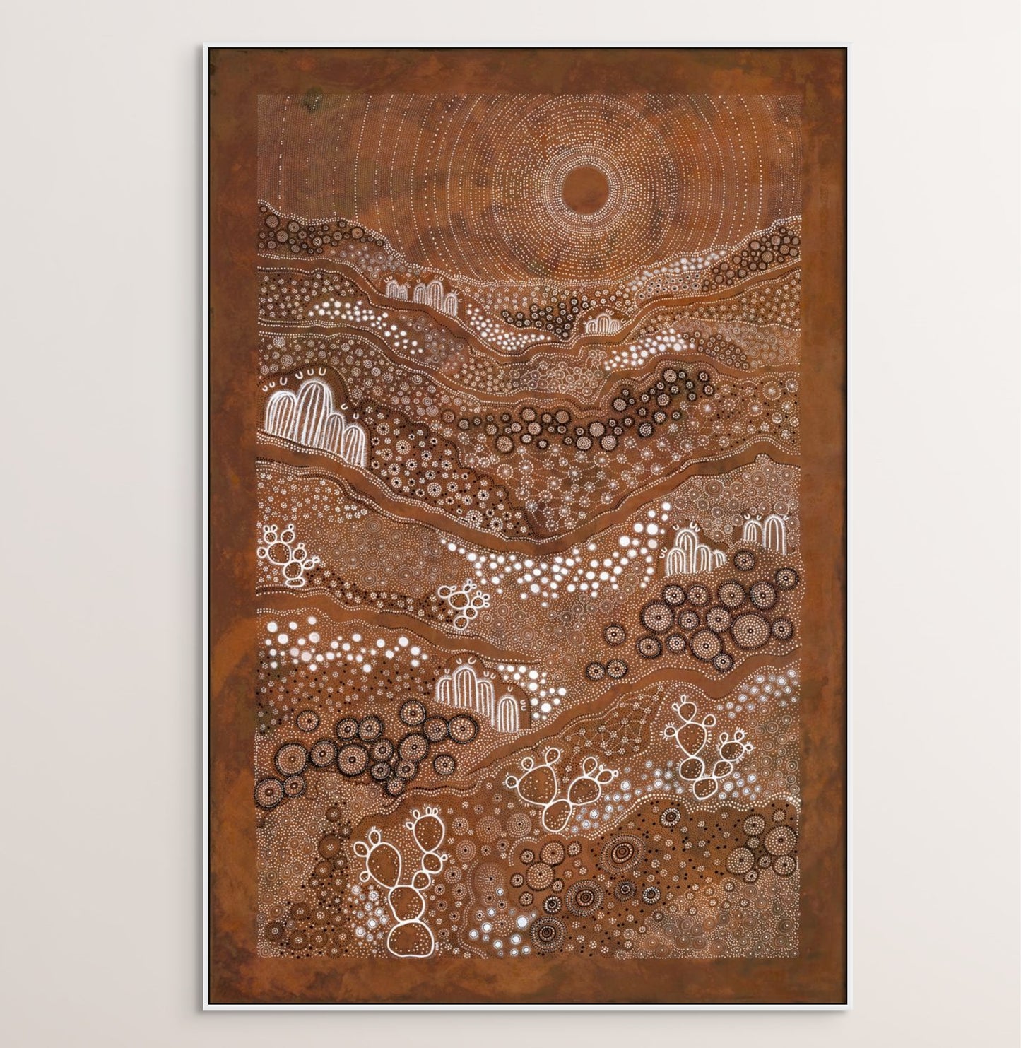 DESERT ROSE - Print - Limited Edition