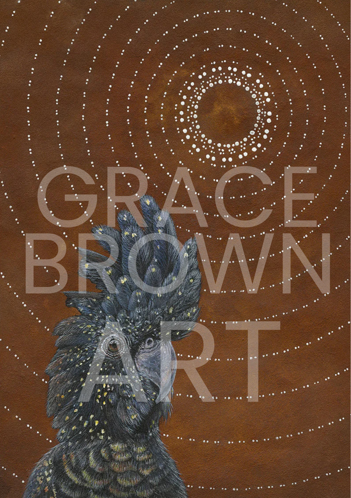 Grace Brown Art Gift Card