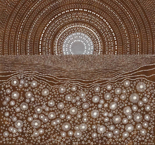 WHERE THE SEA MEETS THE LAND - Print - Limited Edition