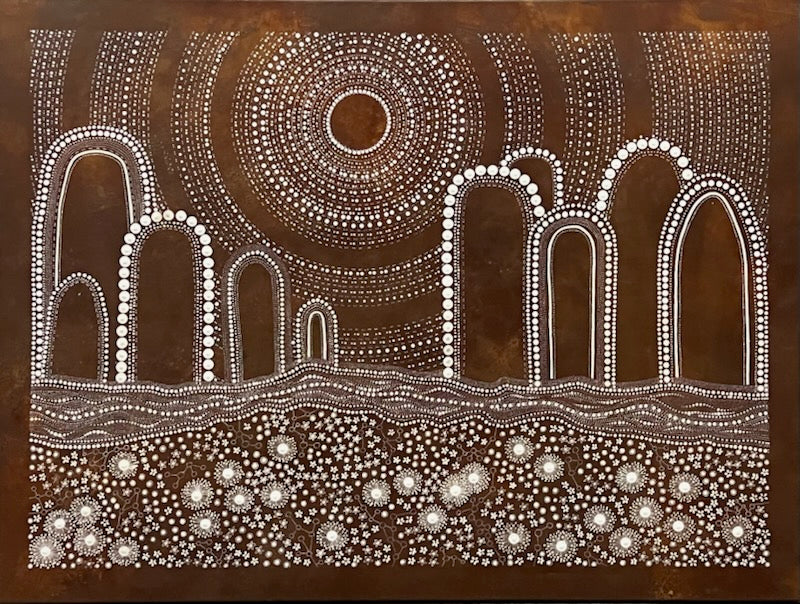 WURUNDJERI LAND - BIRRARUNG - Print - Limited Edition