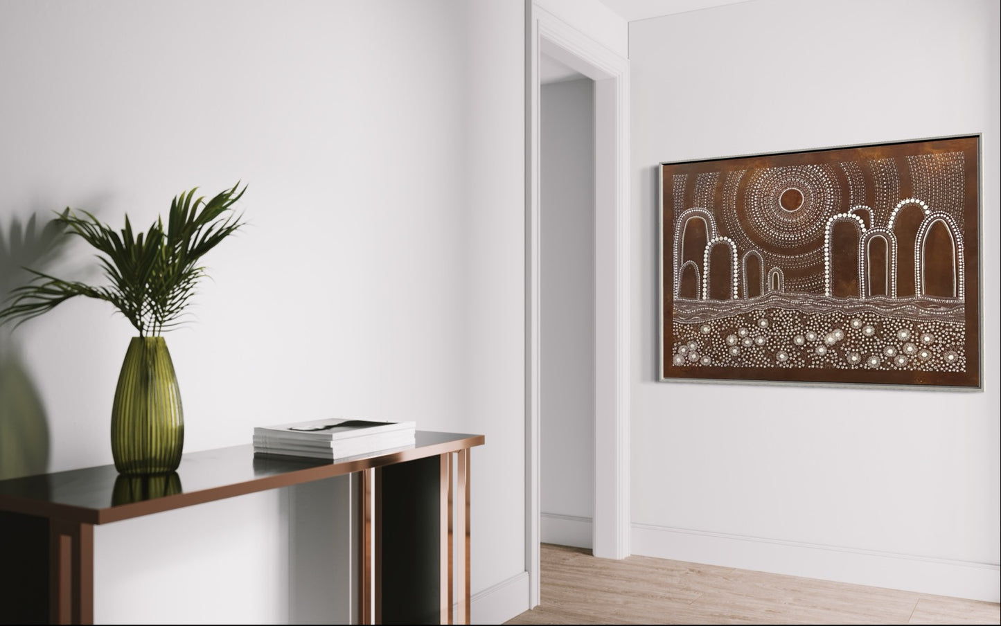 WURUNDJERI LAND - BIRRARUNG - Print - Limited Edition