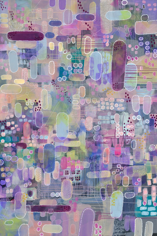 WILDFLOWERS 1 - Print - Limited Edition