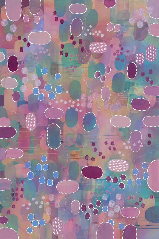 WILD FLOWERS 2 - Print - Limited Edition