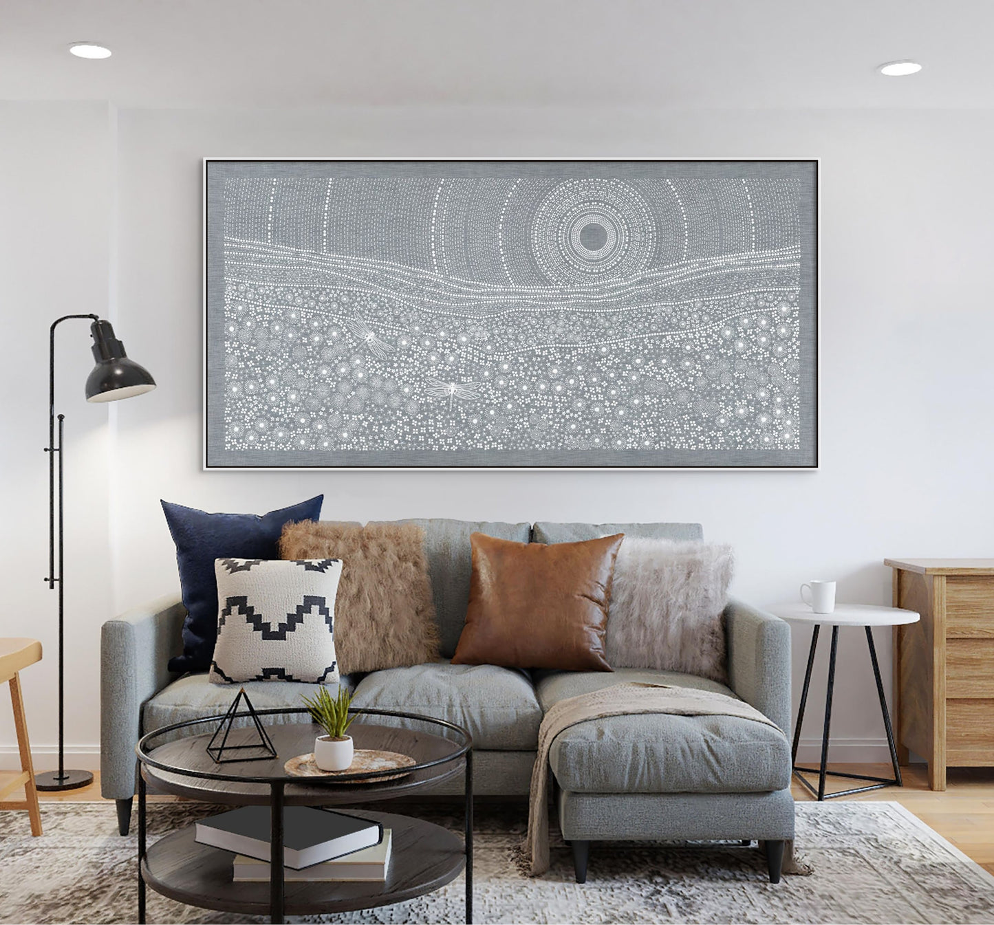 DRAGONFLY DREAMING - Print - Limited Edition