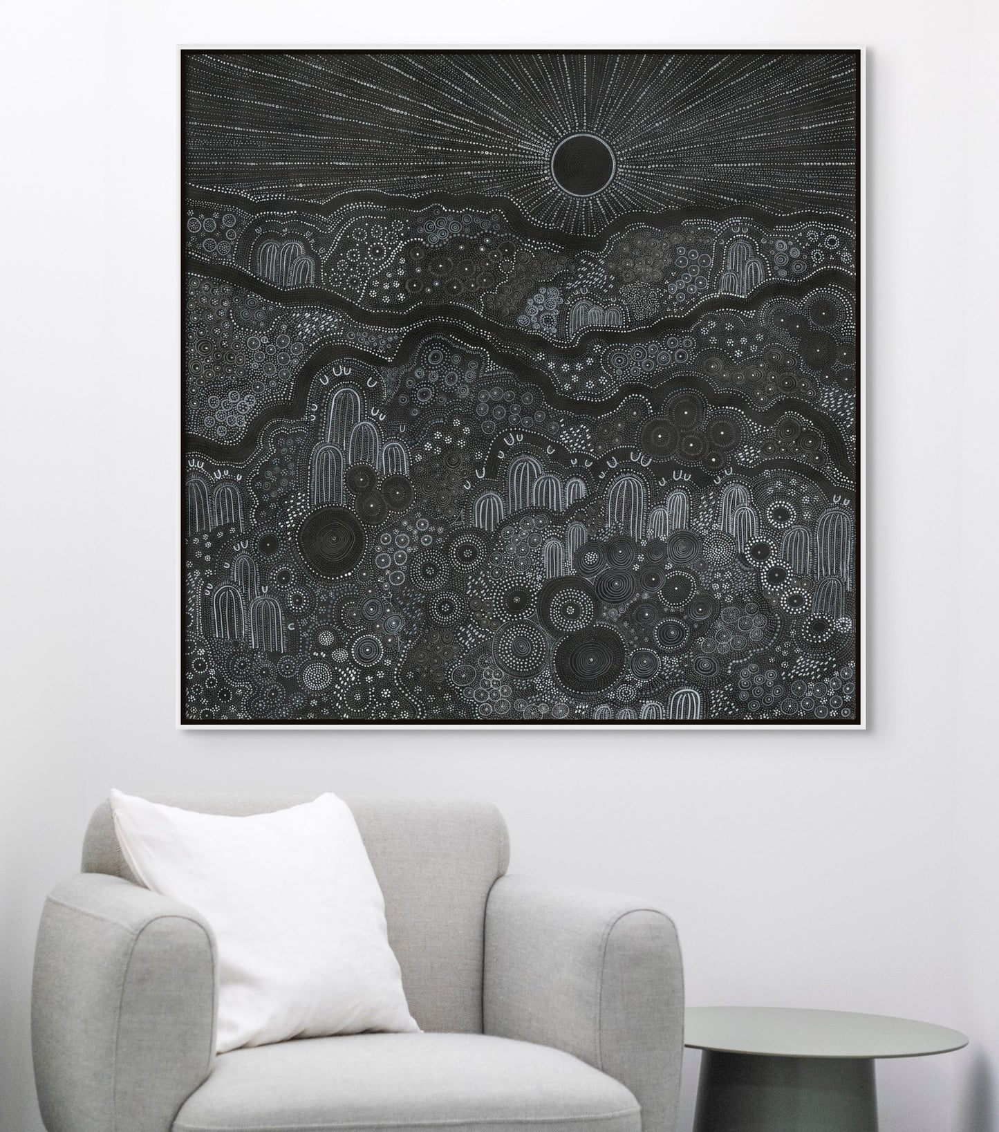 DESERT BLOOM - Print - Limited Edition