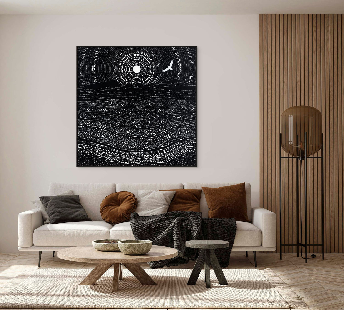 HEALTHY COUNTRY - HEALTHY PEOPLE - Print - Limited Edition