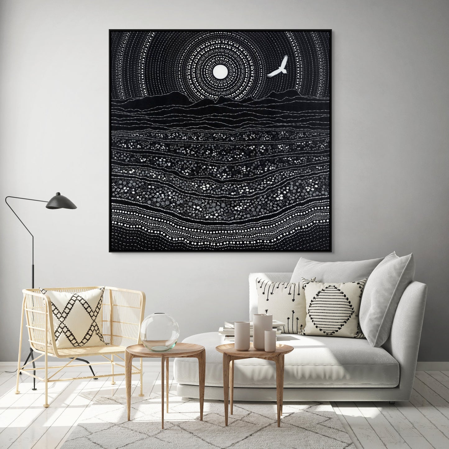 HEALTHY COUNTRY - HEALTHY PEOPLE - Print - Limited Edition