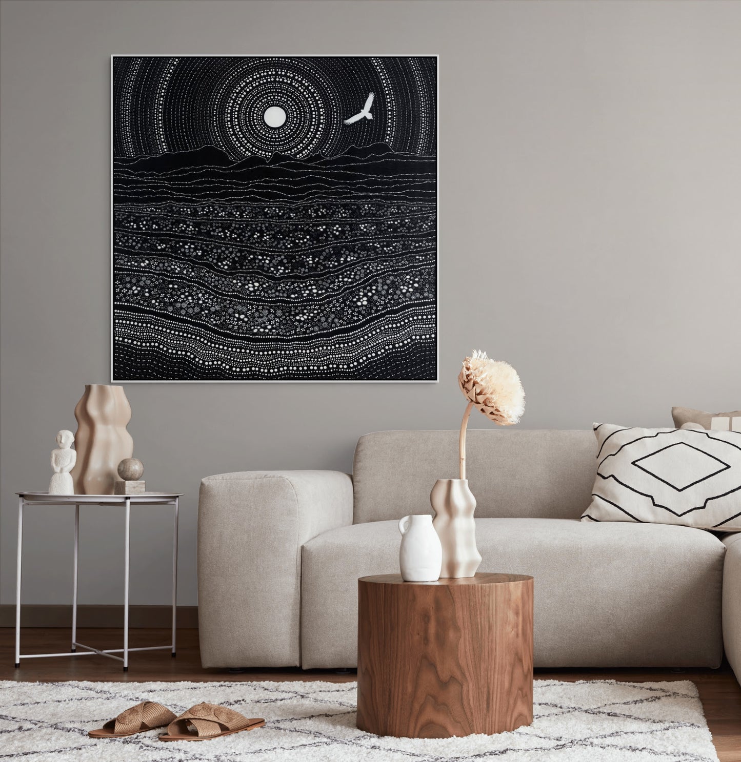 HEALTHY COUNTRY - HEALTHY PEOPLE - Print - Limited Edition