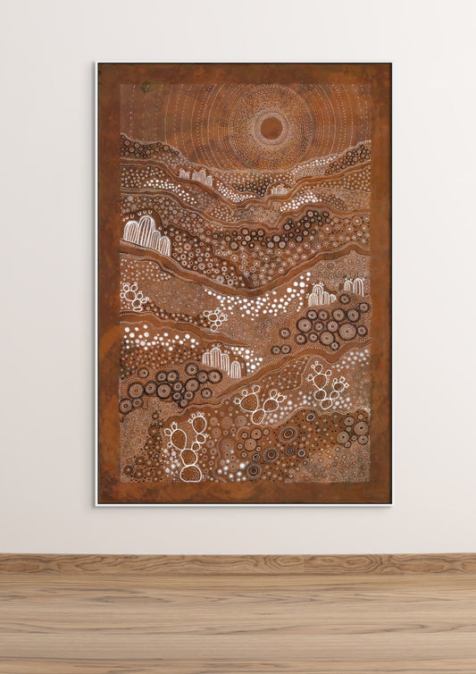 DESERT ROSE - Print - Limited Edition
