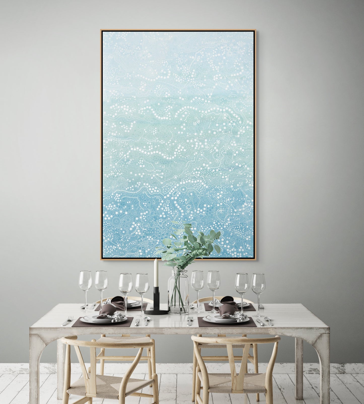 THE FIRST ASTRONOMERS - Print - Limited Edition